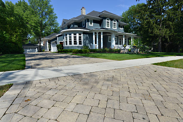 Best Residential Driveway Paver Services  in Trappe, PA