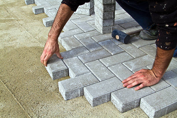 Professional Driveway Pavers in Trappe, PA